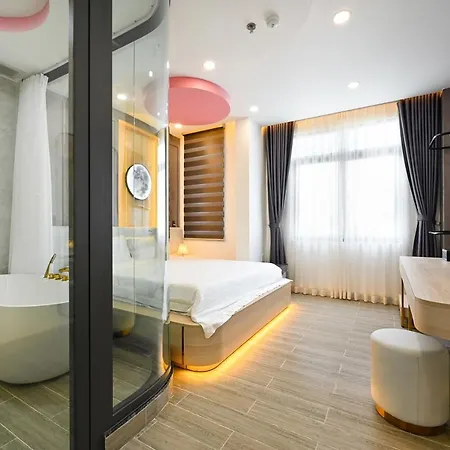 Lotus Airport Hotel Saigon Ho Chi Minh City Exterior photo