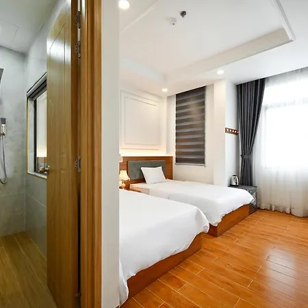 Lotus Airport Hotel Saigon Ho Chi Minh City Exterior photo