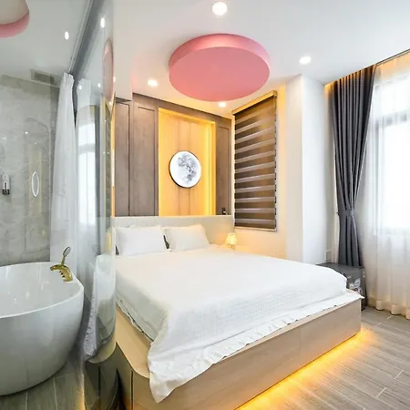 Lotus Airport Hotel Saigon Ho Chi Minh City Exterior photo