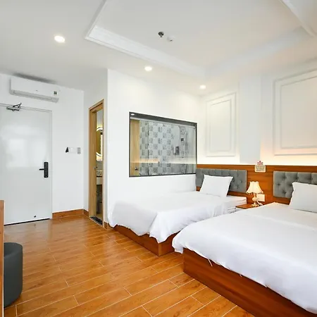 Lotus Airport Hotel Saigon Ho Chi Minh City Exterior photo