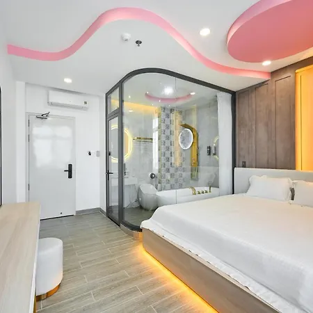 Lotus Airport Hotel Saigon Ho Chi Minh City Exterior photo