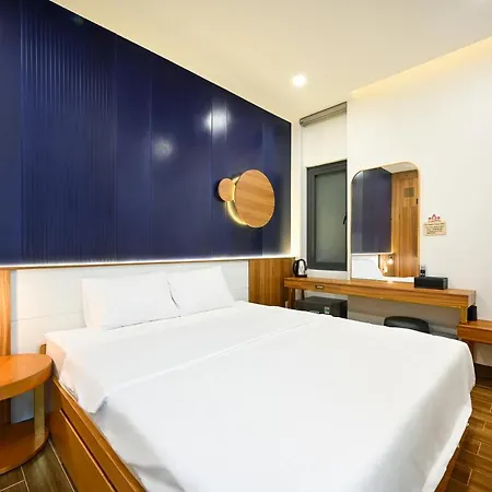 Lotus Airport Hotel Saigon Ho Chi Minh City Exterior photo