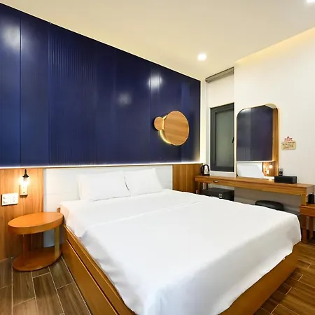 Lotus Airport Hotel Saigon Ho Chi Minh City Exterior photo