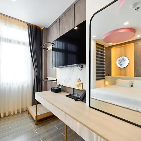 Lotus Airport Hotel Saigon Ho Chi Minh City Exterior photo