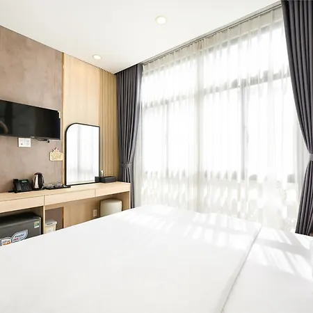 Lotus Airport Hotel Saigon Ho Chi Minh City Exterior photo