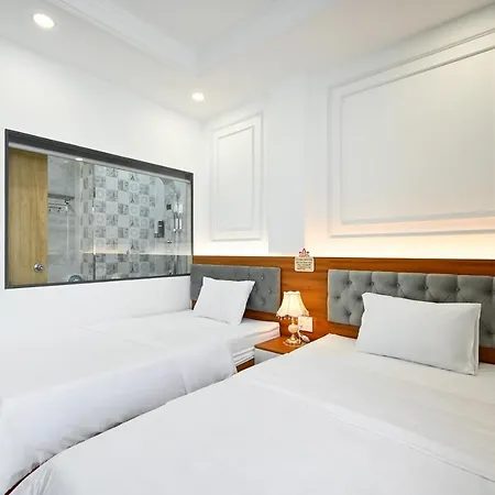 Lotus Airport Hotel Saigon Ho Chi Minh City Exterior photo