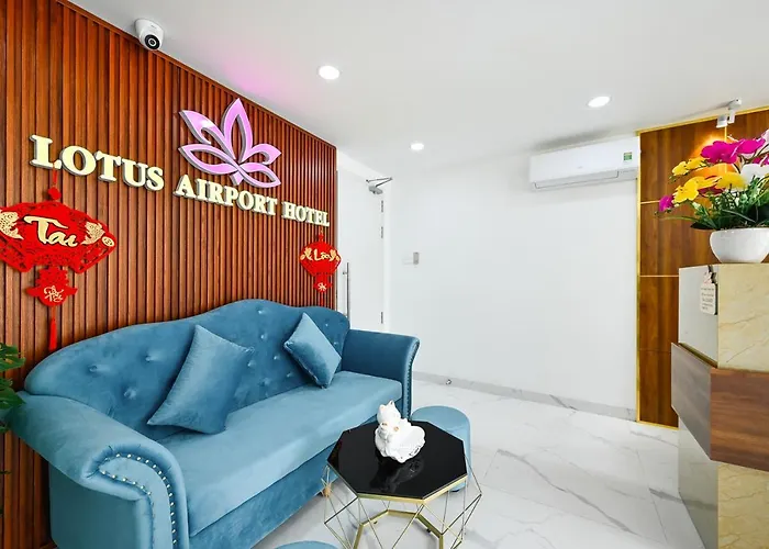 Lotus Airport Hotel Saigon